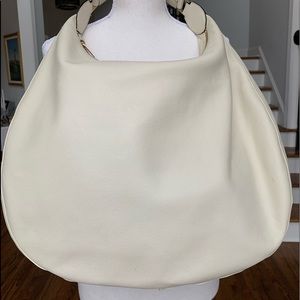 VALEXTRA Designer Hobo/Shoulder Style Handbag